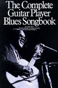 The Complete Guitar Player Blues Songbook