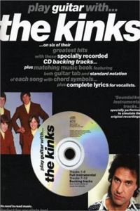 Play Guitar With... The Kinks
