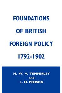 Foundation of British Foreign Policy