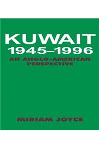 Kuwait, 1945-1996