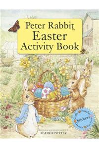 Peter Rabbit Easter Activity Book