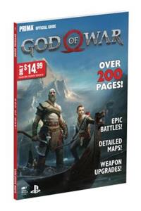 God of War: Prima Official Guide