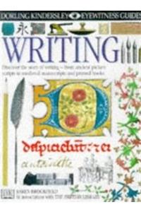 DK Eyewitness Guides:  Writing