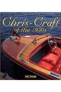 Chris-Craft in the 1950s
