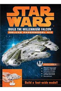 Star Wars: Build the Millennium Falcon