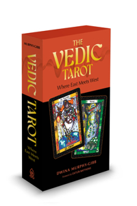 The Vedic Tarot (Tarot Deck And Guidebook, Box Set)