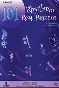 101 RHYTHMIC REST PAT CORNET