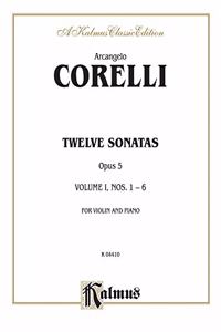 Twelve Sonatas