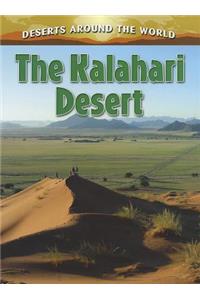 The Kalahari Desert