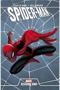 Spider-man: Season One