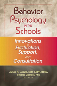 Behavior Psychology in the Schools