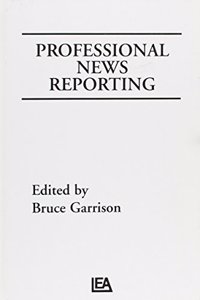 Professional News Reporting