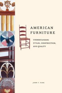 American Furniture: Understanding Sty