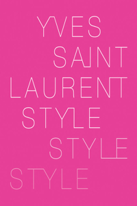 Yves Saint Laurent