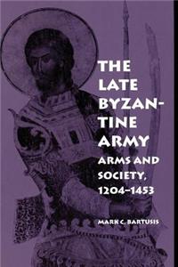 Late Byzantine Army