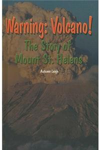 Warning: Volcano!