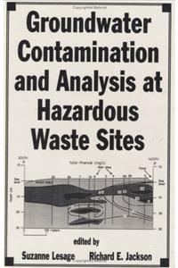 Groundwater Contamination and Analysis at Hazardous Waste Sites