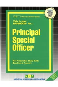 Principal Special Officer