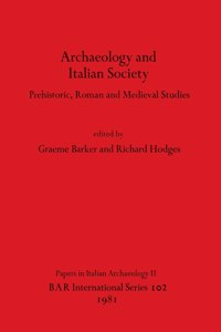 Archaeology and Italian Society