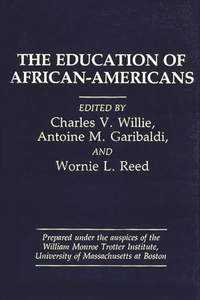 Education of African-Americans