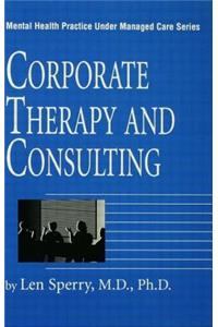 Corporate Therapy and Consulting