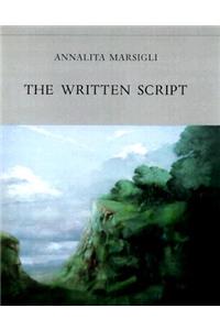 Written Script