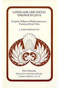 Language and Social Change in Java