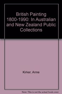 British Painting 1800-1990