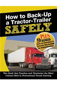 How to Back-Up a Tractor-Trailer SAFELY