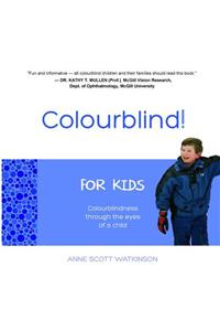 Colourblind! For Kids