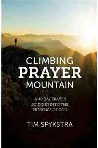 Climbing Prayer Mountain