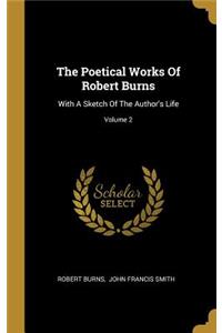 Poetical Works Of Robert Burns