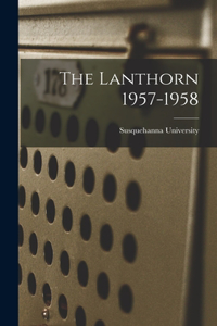 Lanthorn 1957-1958