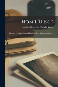 Homilíu-bók