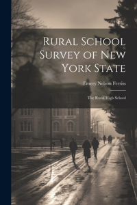 Rural School Survey of New York State