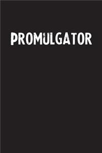 Promulgator