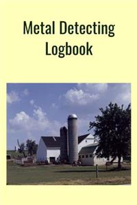 Metal Detecting Logbook