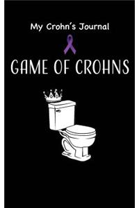 My Crohn's Journal. Game of Crohns