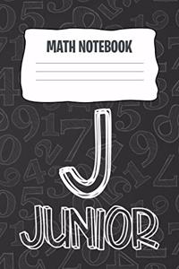 Math Notebook