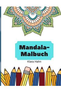 Mandala-Malbuch