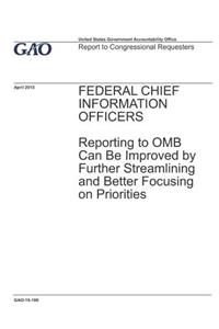 Federal Chief Information Officers