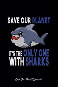 Save Our Planet Journal