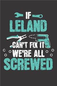 If LELAND Can't Fix It