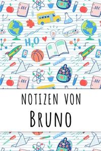 Notizen von Bruno