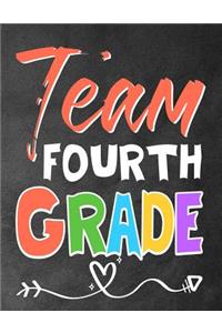 Team fourth Grade