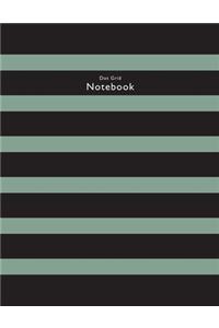 Dot Grid Notebook