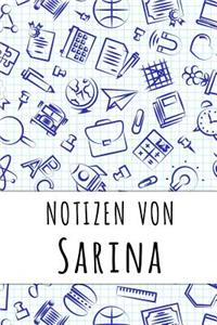 Notizen von Sarina