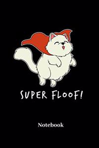 Super Floof Notebook