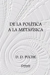 De la política a la metafísica
