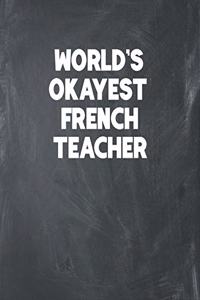 World's Okayest French Teacher